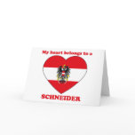Schneider Greeting Cards