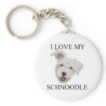 SCHNOODLE Love! keychains