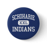 Schoharie - Indians - High - Schoharie New York buttons