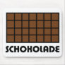 Schokolade icon mousepads