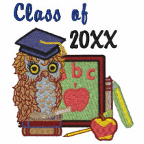 Scholar Owl 20XX - Customise