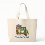 Scholar Owl-Teachers Pet bags