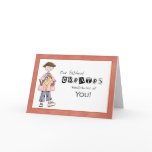 School Art Teacher Thank You Card