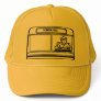 SCHOOL BUS HATS