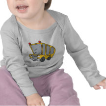 School Bus Shirt