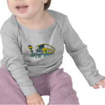 School Bus T-shirts and Gifts
