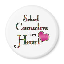 School Counsellors Have Heart