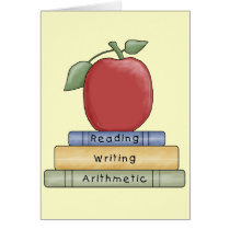 School Days Card