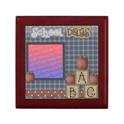School Days Gift Box