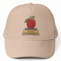 School Days Trucker Hats