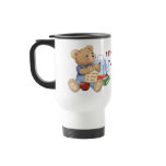 School Days Teddy - 1st Grade Teacher mugs
