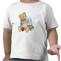 School Days Teddy Tshirt