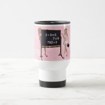 SCHOOL DAYS Travel MUG