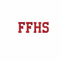 School District Wear Embroidered Polo Shirt