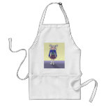 School Girl Anime Art Gallery Character aprons