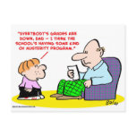 school grades down austerity program postcards