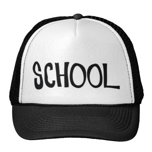 SCHOOL HATS