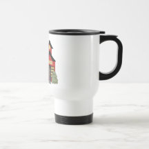 School House 1st Grade Teacher T-shirts and Gifts Mug
