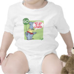 School House Retirement Bodysuits