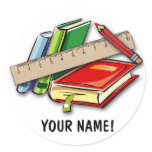 SCHOOL ID LABELS!