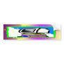 School is Cool 6th Grade - PC Bumper Stickers