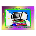School is Cool 6th Grade - PC Card