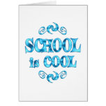School is Cool Card