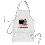 School is Cool Especially Kindergarten Aprons