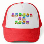 School is Cool - Kids hats
