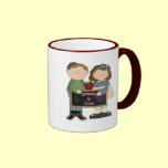 School is Cool Kids mugs