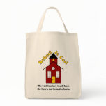School is Cool Tote Bag