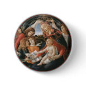 School Marm Madonna.Botticelli buttons