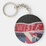 School Night At The Fun Fair Keychains