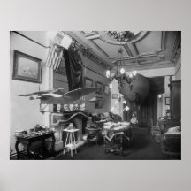 School of Aeronautics, early 1900s Print
