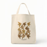 School of Angelfish Bag