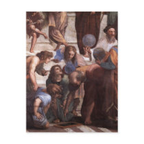 School of Athens (detail - Euclid)