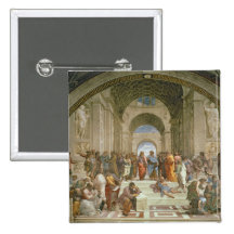 School of Athens, from the Stanza della Button