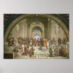 School of Athens, from the Stanza della Print