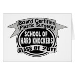 School Of Hard Knockers cards
