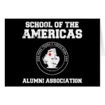 school of the americas2 cards