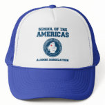 school of the americas3 hats