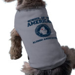 school of the americas alumni pet clothing