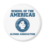 school of the americas alumni magnets