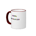 SCHOOL PSYCHOLOGIST mugs