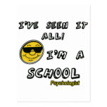 School Psychologist Postcards