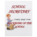 SCHOOL SECRETARY 2 copy flyers