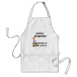 SCHOOL SECRETARY aprons