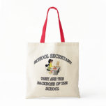 SCHOOL SECRETARY bags