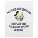 SCHOOL SECRETARY flyers