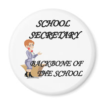 SCHOOL SECRETARY